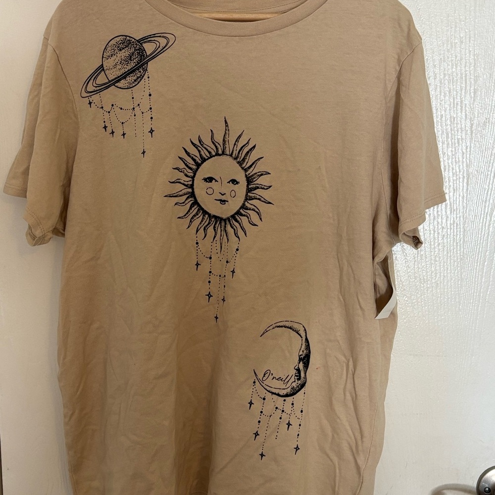 O'Neill Tan Tee